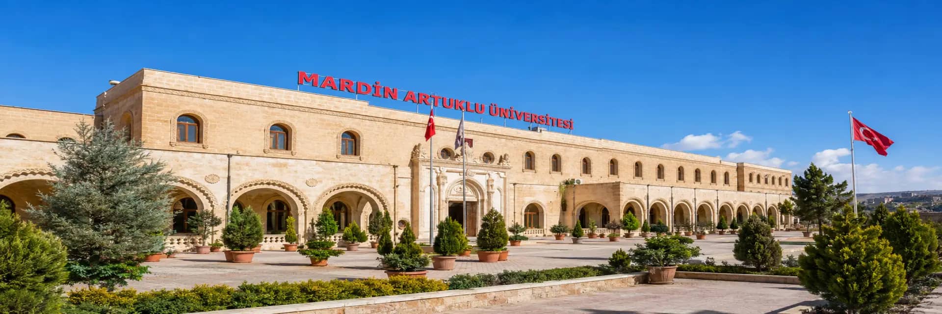 Mardin Artuklu Universitesi kapak gorseli