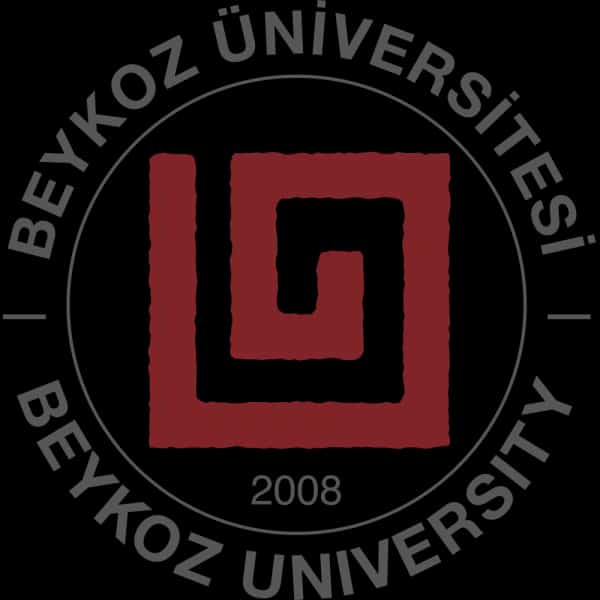 Beykoz Universitesi logosu