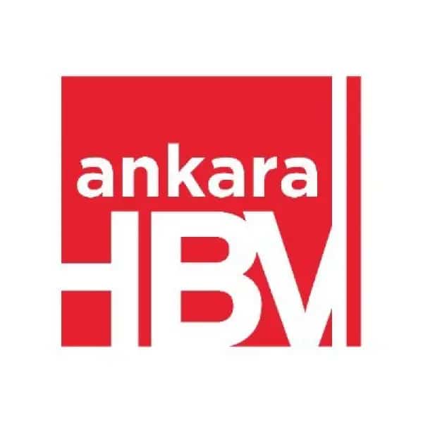 Ankara Haci Bayram Veli Universitesi logosu