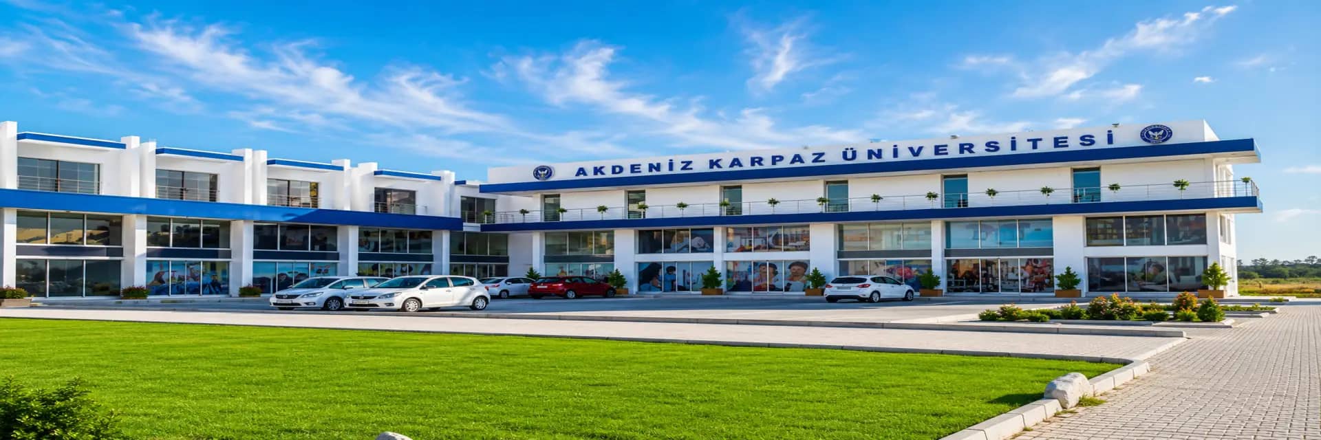 Akdeniz Karpaz Universitesi kapak gorseli