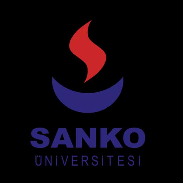 Sanko Universitesi logosu