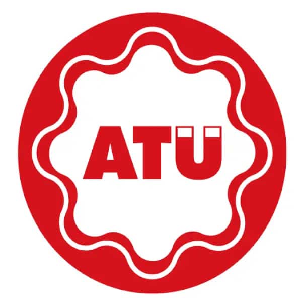 Adana Alparslan Turkes Bilim ve Teknoloji Universitesi logosu