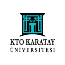 Kto Karatay Universitesi logosu