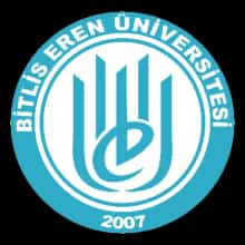 Bitlis Eren Universitesi logosu
