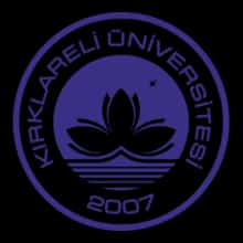 Kirklareli Universitesi logosu