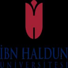 Ibn Haldun Universitesi logosu