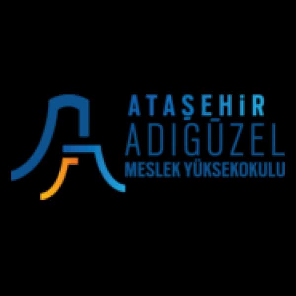 Atasehir Adiguzel Meslek Yuksekokulu logosu
