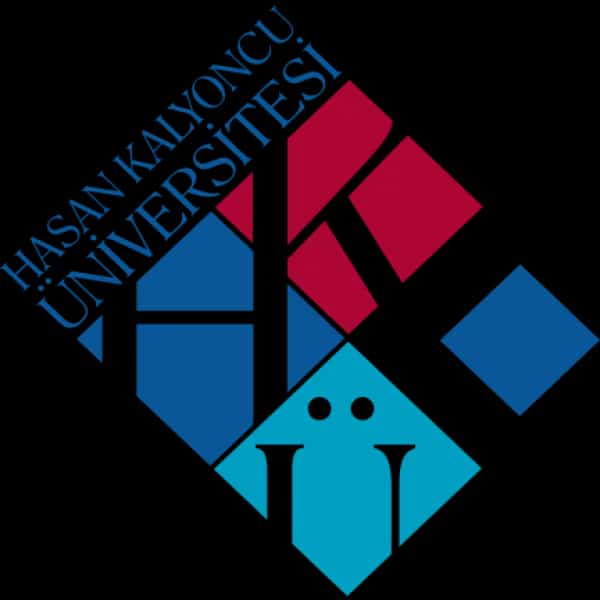 Hasan Kalyoncu Universitesi logosu