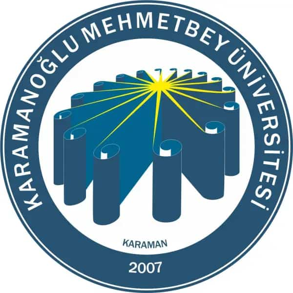 Karamanoglu Mehmetbey Universitesi logosu