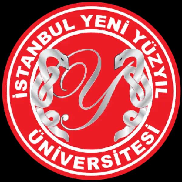Yeni Yuzyil Universitesi logosu