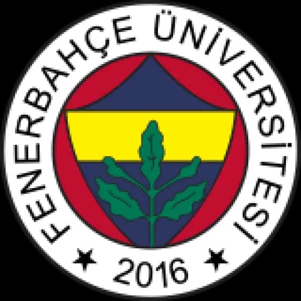Fenerbahce Universitesi logosu