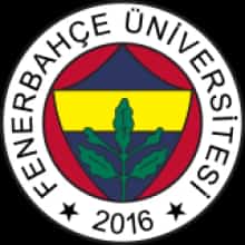 Fenerbahce Universitesi logosu