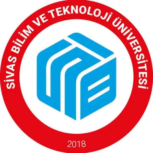 Sivas Bilim ve Teknoloji Universitesi logosu