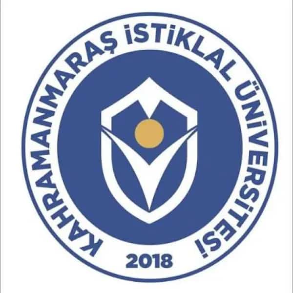 Kahramanmaras Istiklal Universitesi logosu
