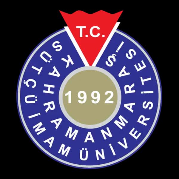 Kahramanmaras Sutcu Imam Universitesi logosu