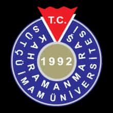 Kahramanmaras Sutcu Imam Universitesi logosu