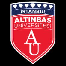 Altinbas Universitesi logosu