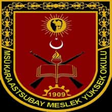Kara Kuvvetleri Astsubay Meslek Yuksekokulu logosu