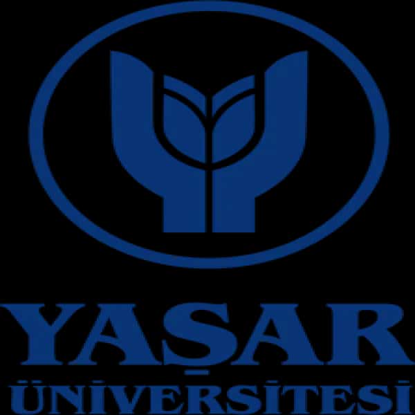 Yasar Universitesi logosu