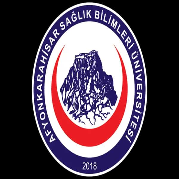 Afyonkarahisar Saglik Bilimleri Universitesi logosu