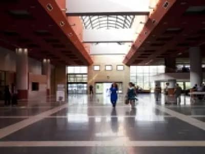 Orta Dogu Teknik Universitesi kampus gorseli