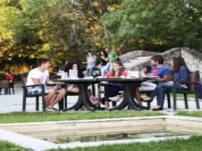 Orta Dogu Teknik Universitesi kampus gorseli