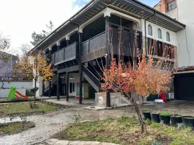 Mehmet Akif Ersoy Universitesi kampus gorseli