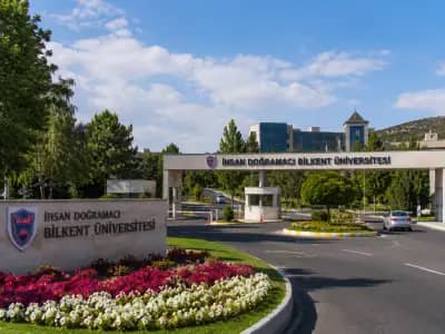 Ihsan Dogramaci Bilkent Universitesi