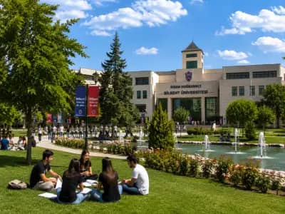 Ihsan Dogramaci Bilkent Universitesi fakulte