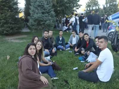 Isparta Uygulamali Bilimler Universitesi kampus gorseli