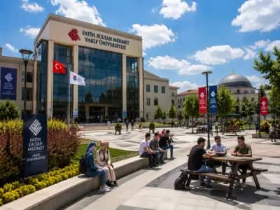 Fatih Sultan Mehmet Vakif Universitesi