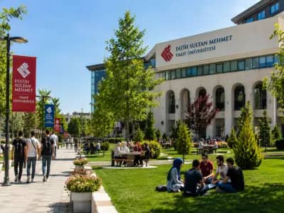 Fatih Sultan Mehmet Vakif Universitesi
