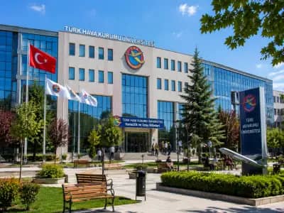 Turk Hava Kurumu Universitesi