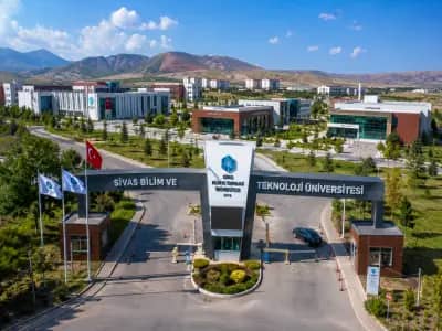 Sivas Bilim ve Teknoloji Universitesi