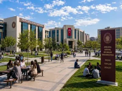 Ankara Sosyal Bilimler Universitesi