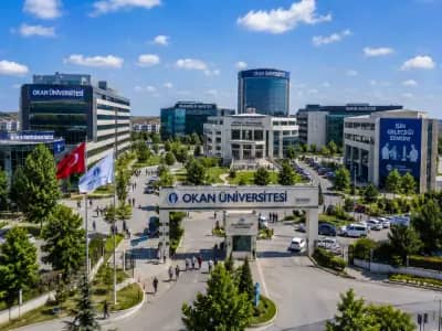 Okan Universitesi Kampus