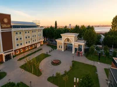 Istanbul Aydin Universitesi Kampus