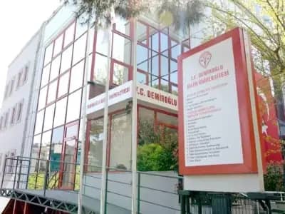 Istanbul Bilim Universitesi kampus gorseli