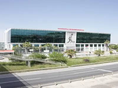Istanbul Bilim Universitesi kampus gorseli