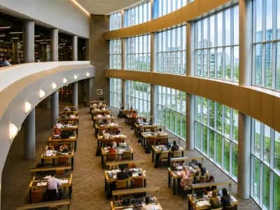 Baskent Universitesi Calisma Alani