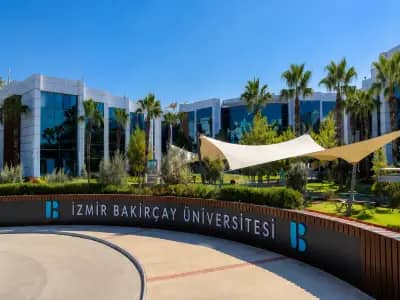 Izmir Bakircay Universitesi Kampus