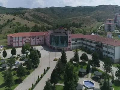 Kutahya Saglik Bilimleri Universitesi kampus gorseli