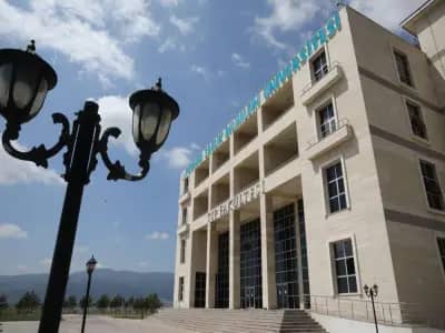 Kutahya Saglik Bilimleri Universitesi kampus gorseli