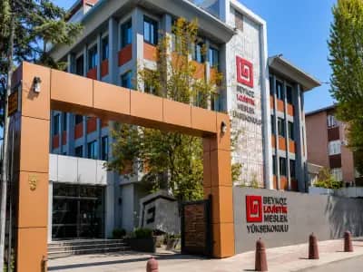 Beykoz Lojistik Meslek Yuksekokulu Rektorluk