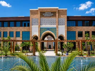 Antalya International University