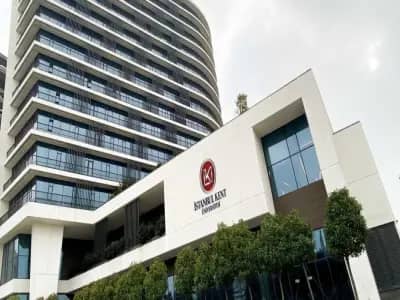 Istanbul Kent Universitesi kampus gorseli