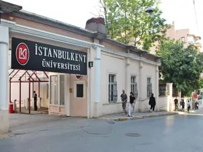 Istanbul Kent Universitesi kampus gorseli