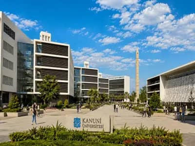 Kanuni Universitesi
