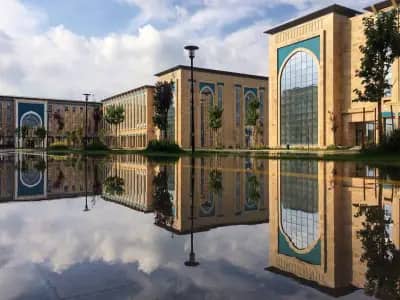 Yildirim Beyazit Universitesi kampus gorseli
