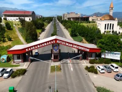 Kahramanmaras Sutcu Imam Universitesi